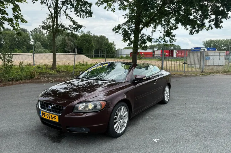 Volvo C70 (2008)