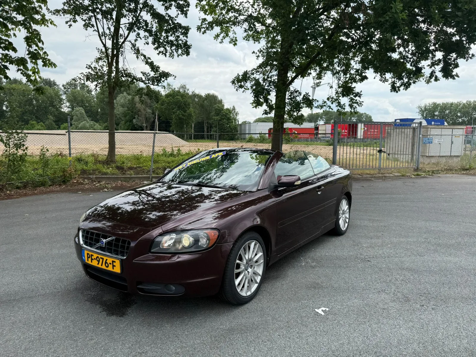 Volvo C70 (2008) — foto 1