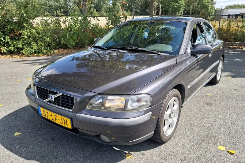 Volvo S60 (2001)