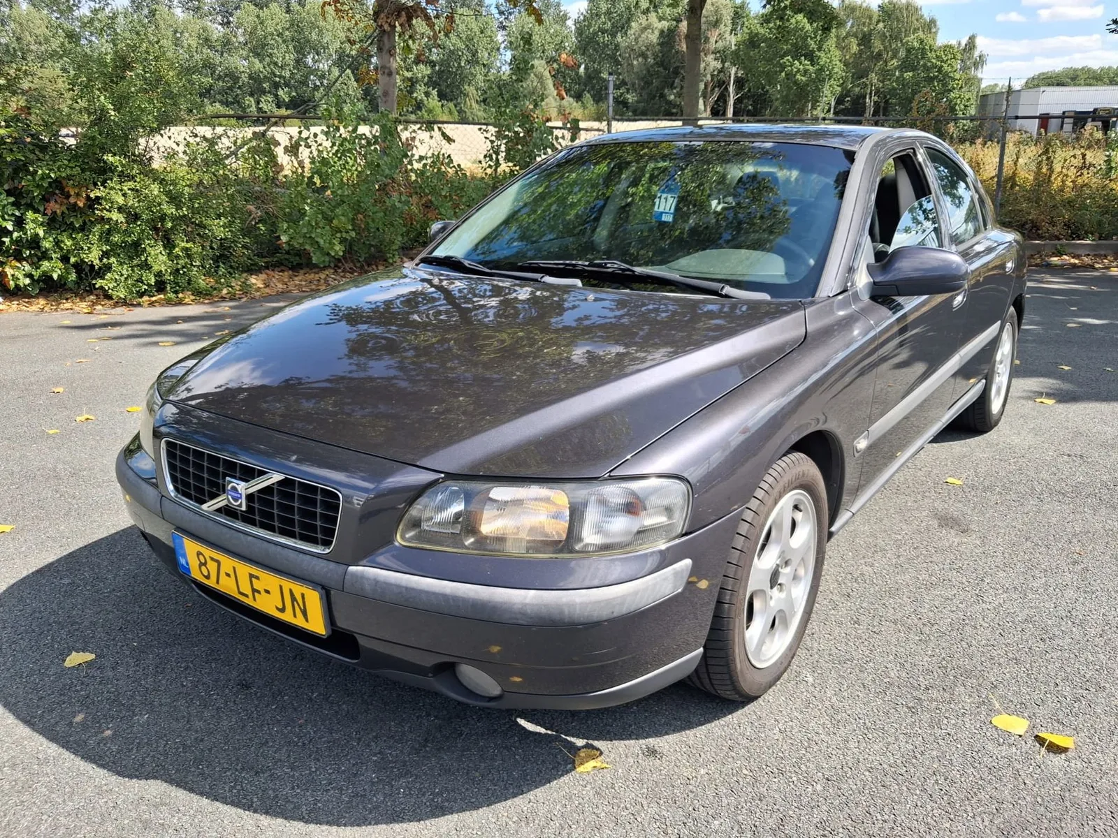 Volvo S60 (2001) — foto 1
