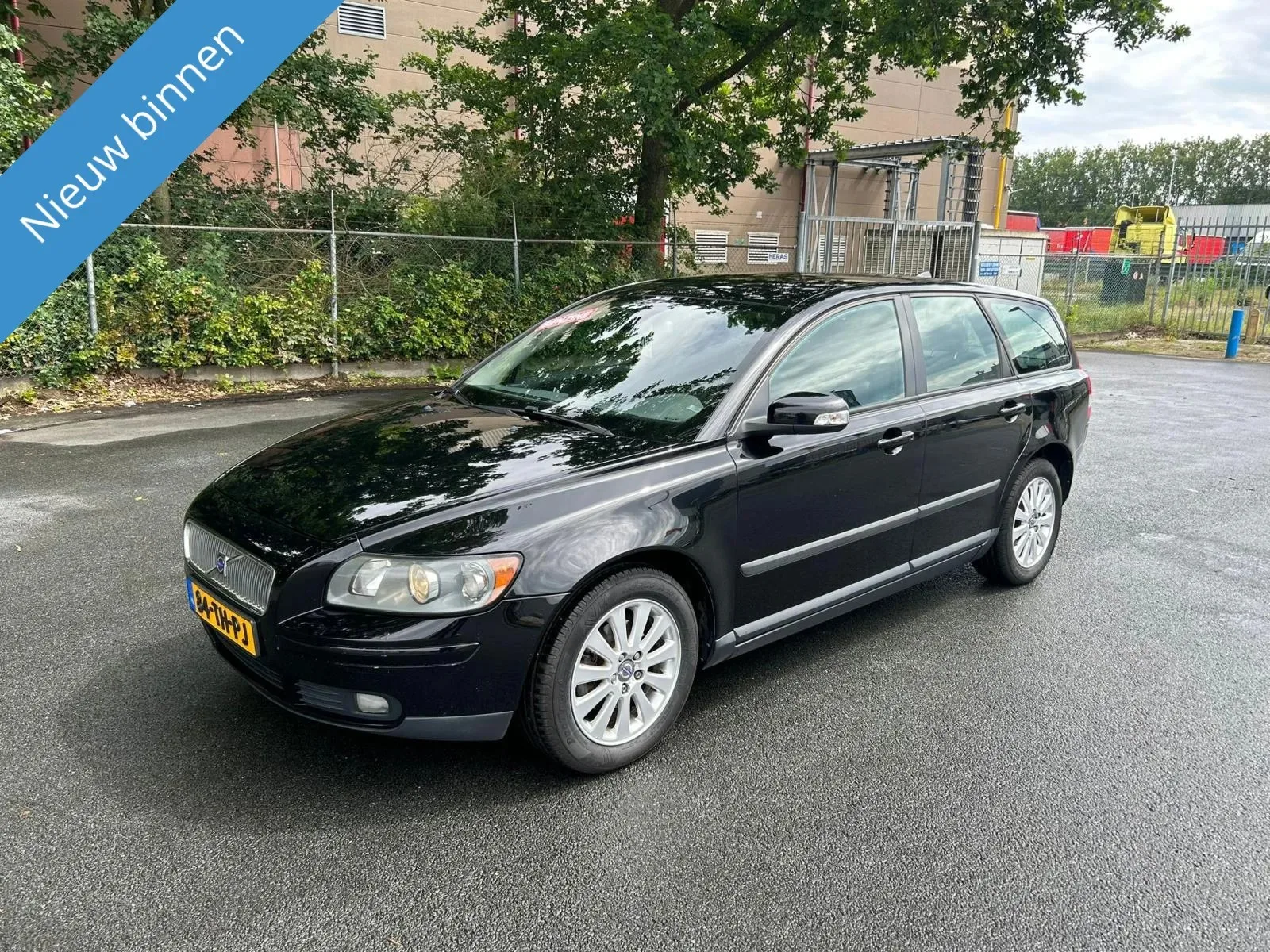 Volvo V50 (2006) — foto 1