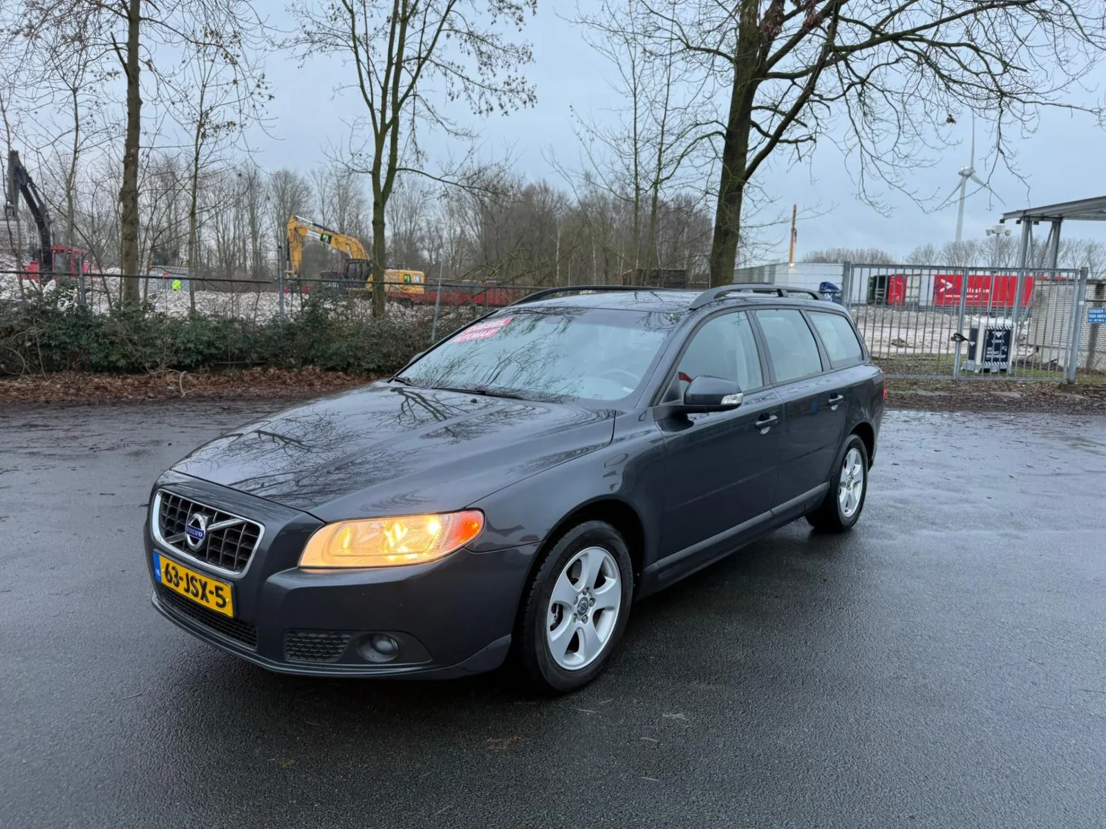 Volvo V70 (2009) — foto 1
