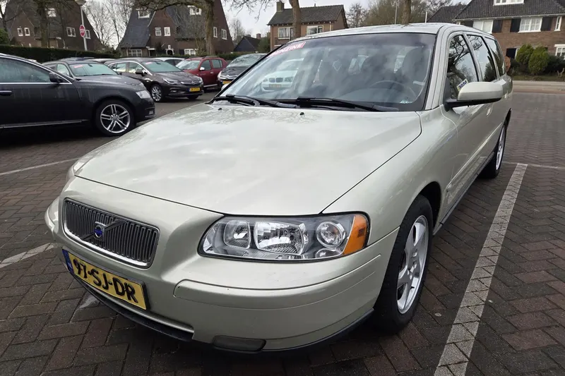Volvo V70 (2006)