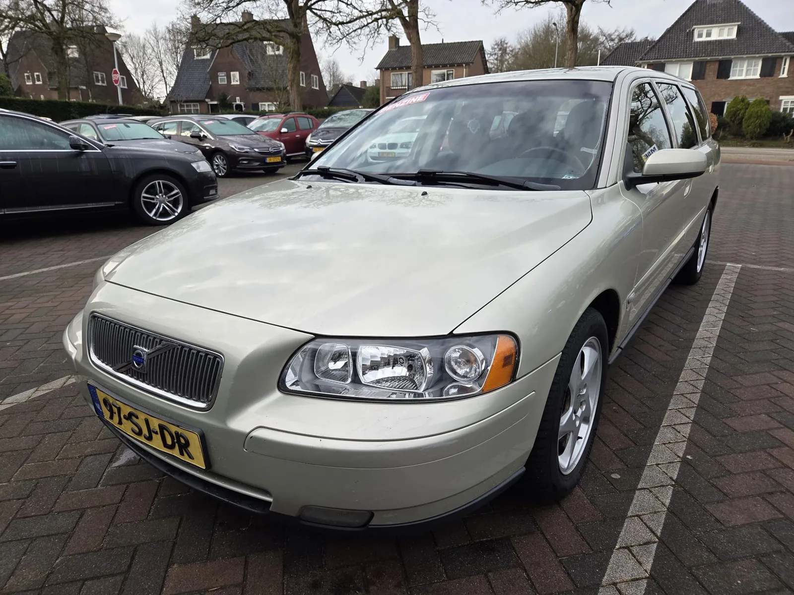 Volvo V70 (2006) — foto 1