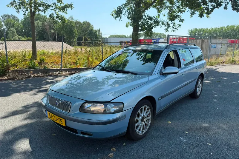 Volvo V70 (2002)