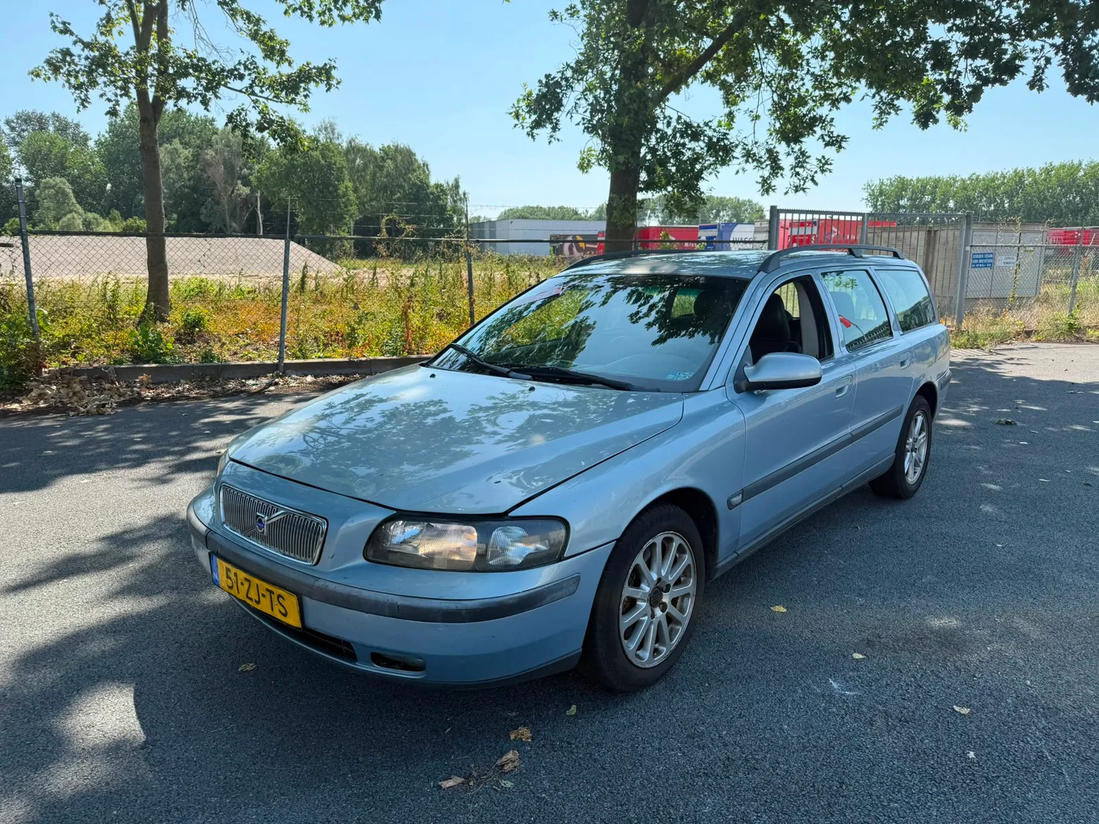 Volvo V70 (2002) — foto 1