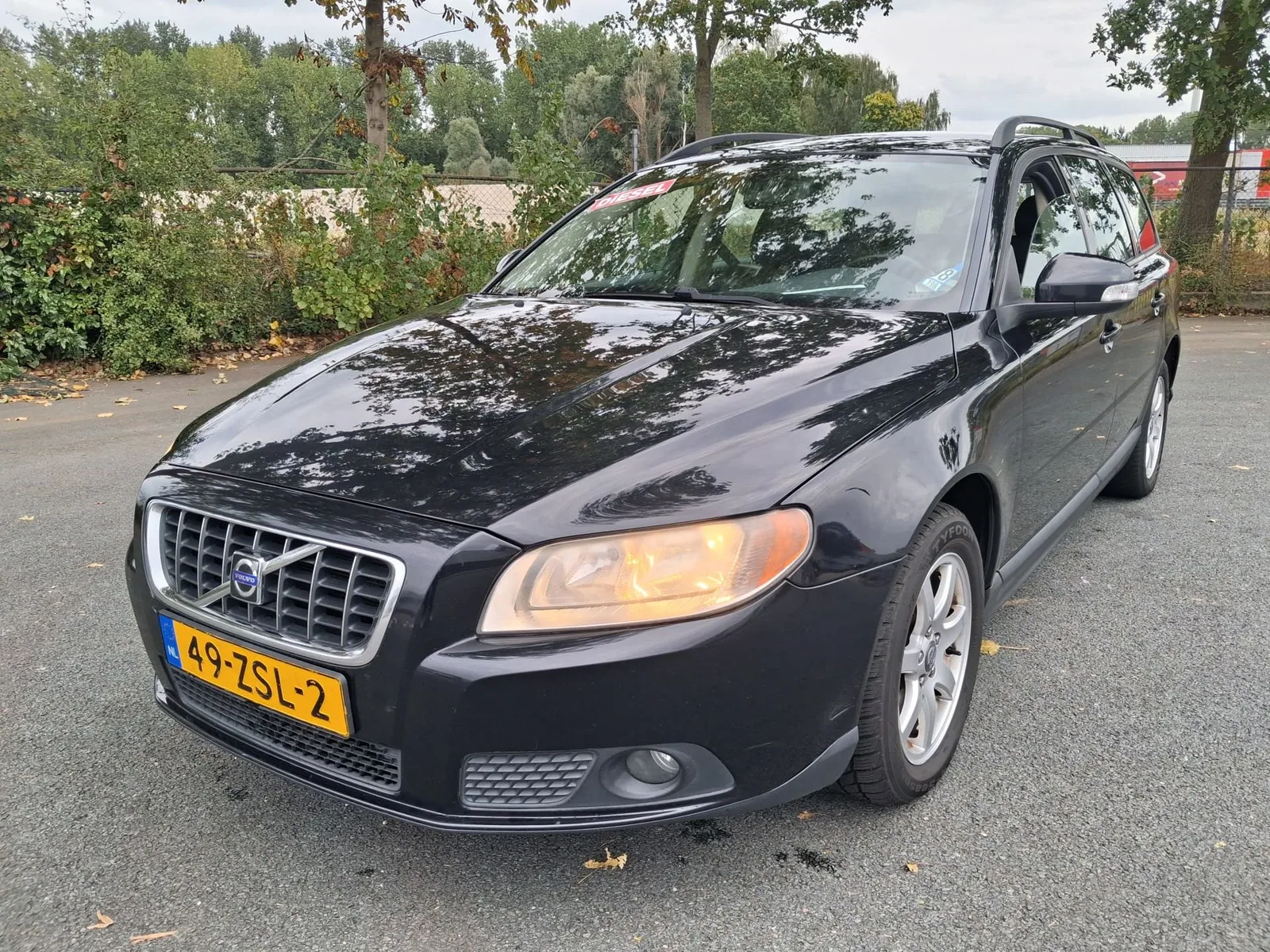 Volvo V70 (2008) — foto 1
