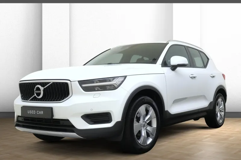 Volvo XC40 (2020)