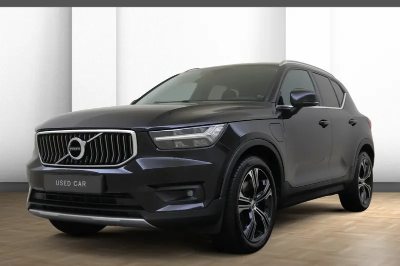 Volvo XC40 (2020)