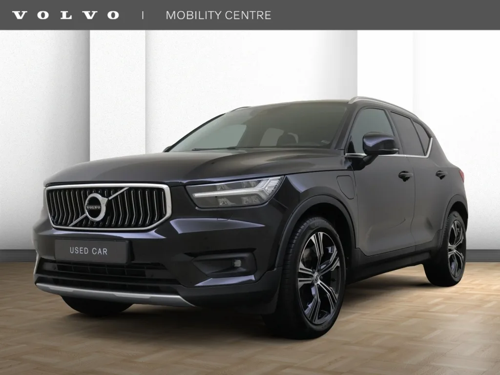 Volvo XC40 (2020) — foto 1