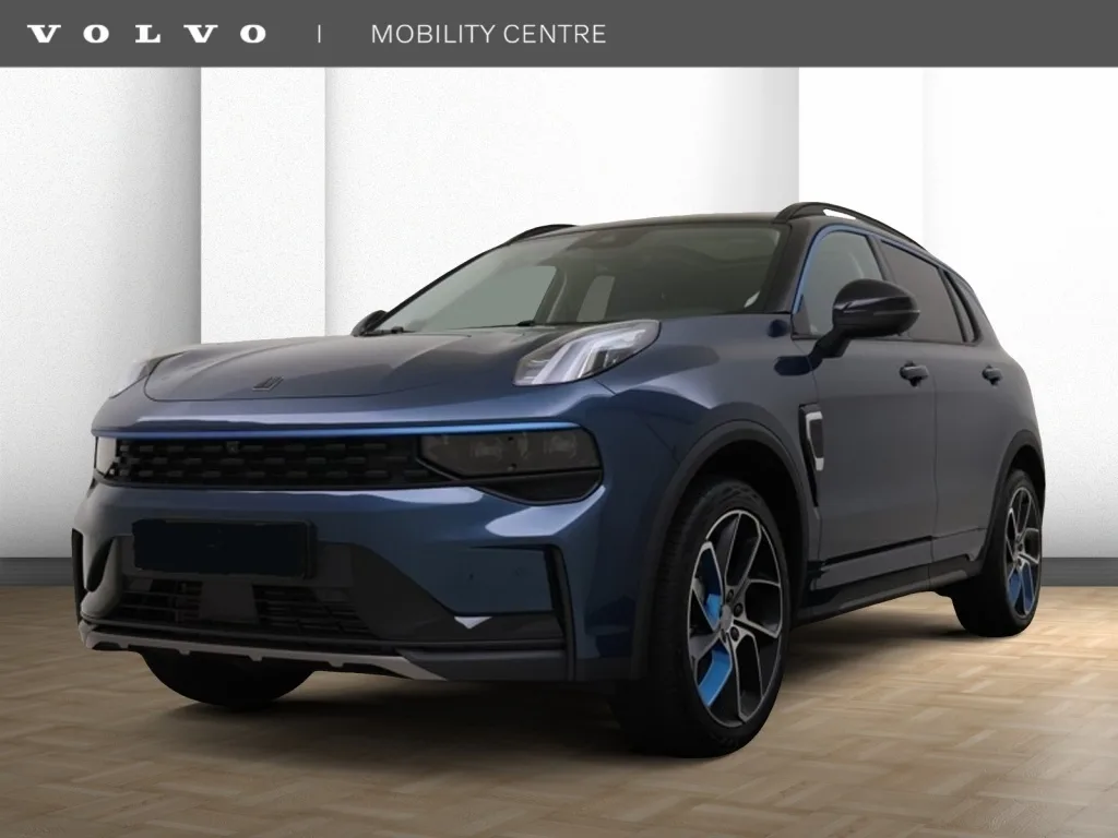 Lynk & Co 01 (2023) — foto 1