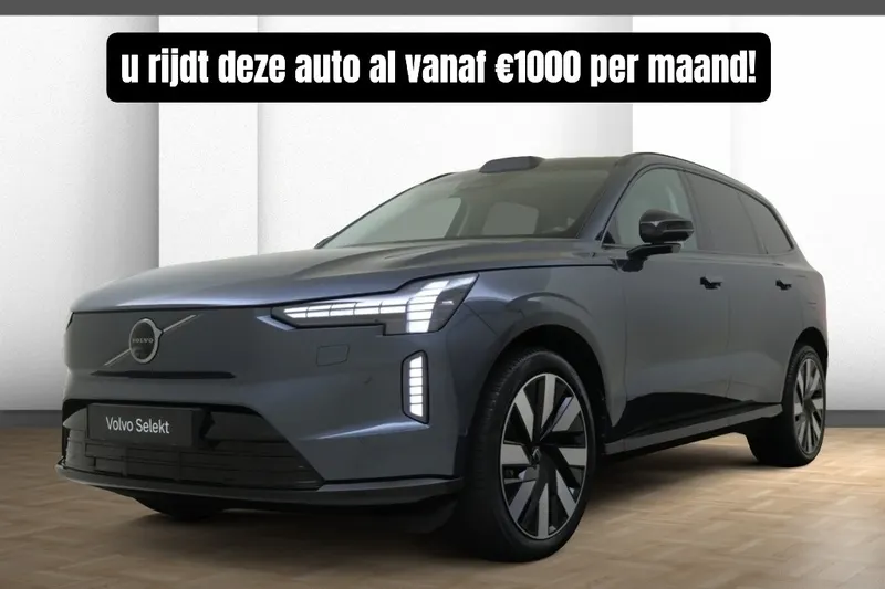 Volvo EX90 (2025)