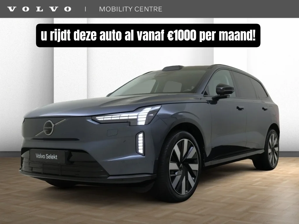 Volvo EX90 (2025) — foto 1