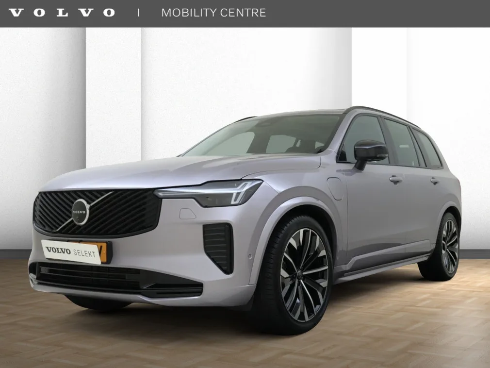 Volvo XC90 (2025) — foto 1