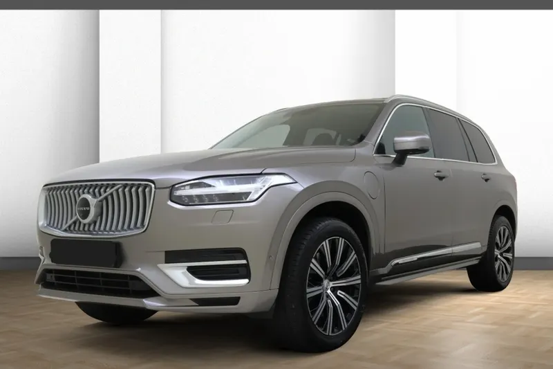 Volvo XC90 (2021)