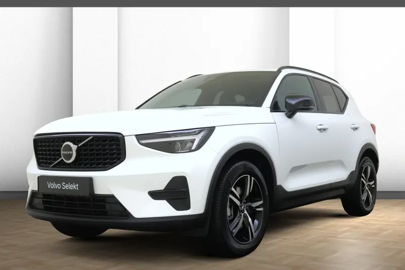 Volvo XC40 (2026)