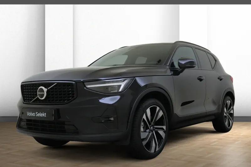 Volvo XC40 (2026)