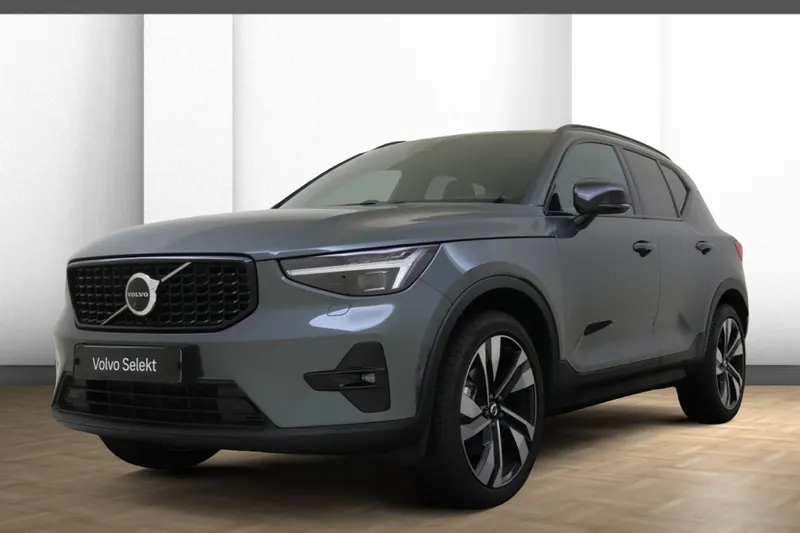Volvo XC40 (2026)