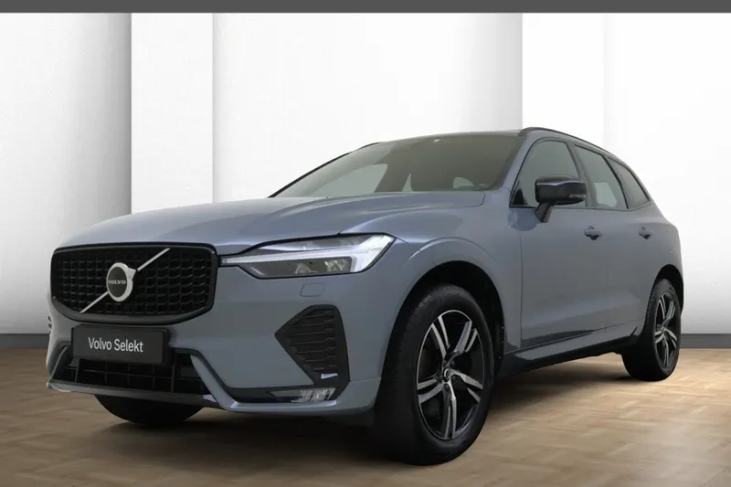 Volvo XC60 (2022)