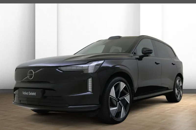 Volvo EX90 (2025)