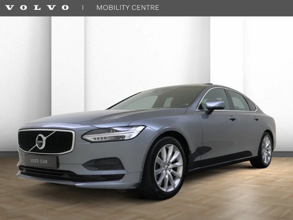 Volvo S90 (2019) — foto 1