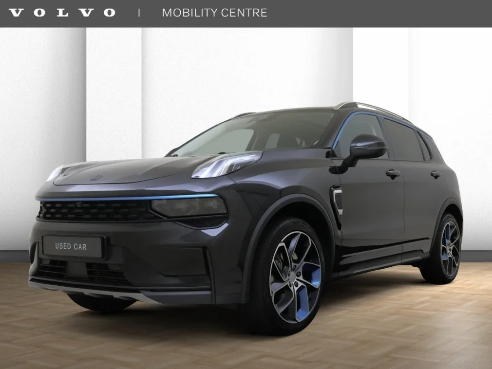 Lynk & Co 01 (2022) — foto 1