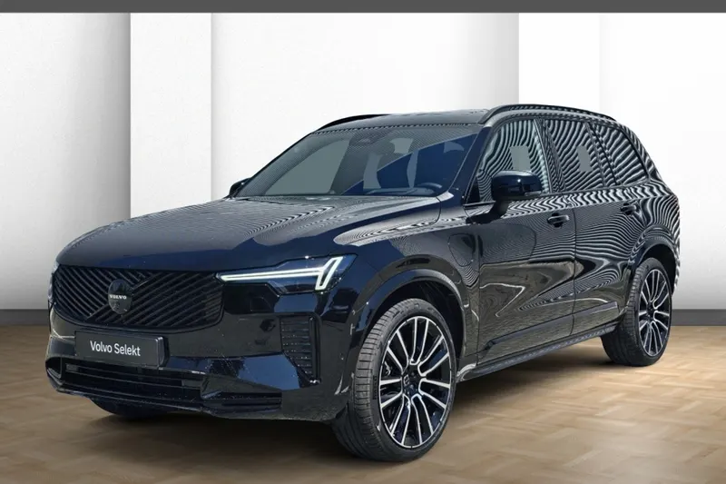 Volvo XC90 (2026)