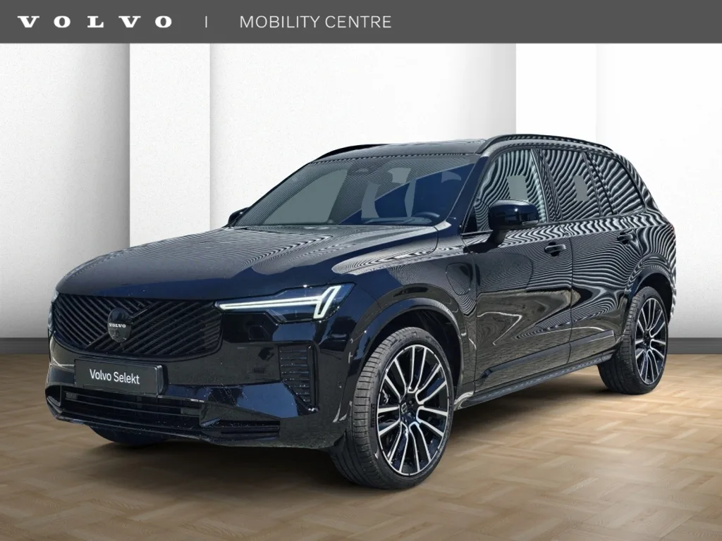 Volvo XC90 (2026) — foto 1
