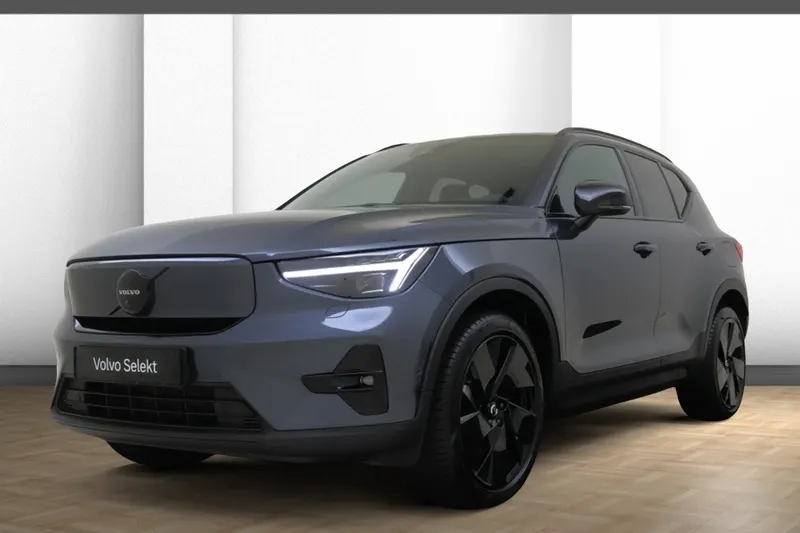Volvo EX40 (2026)