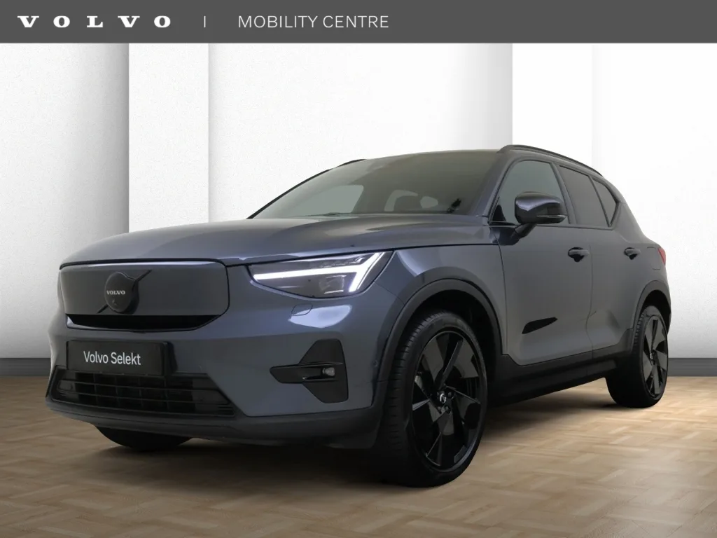 Volvo EX40 (2026) — foto 1