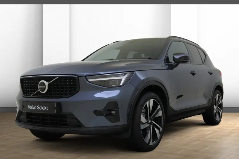 Volvo XC40 (2026)