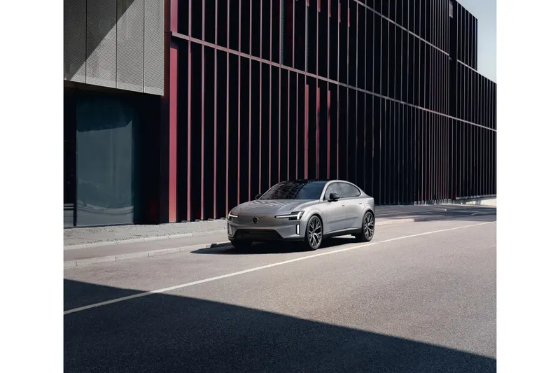 Volvo ES90 (2026)