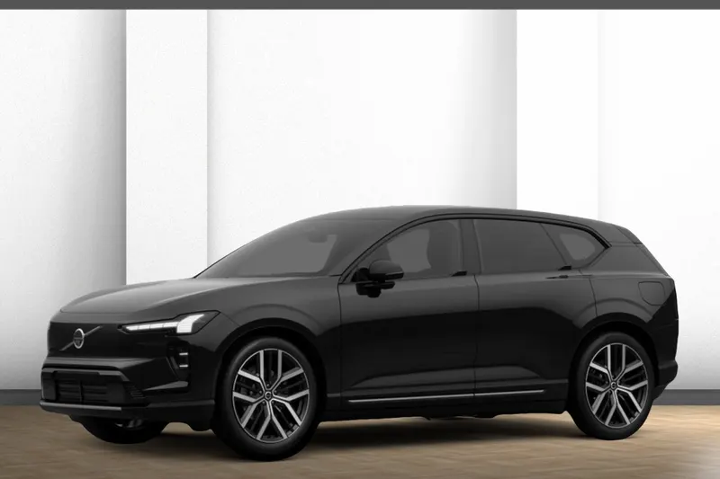 Volvo EX60 (2026)