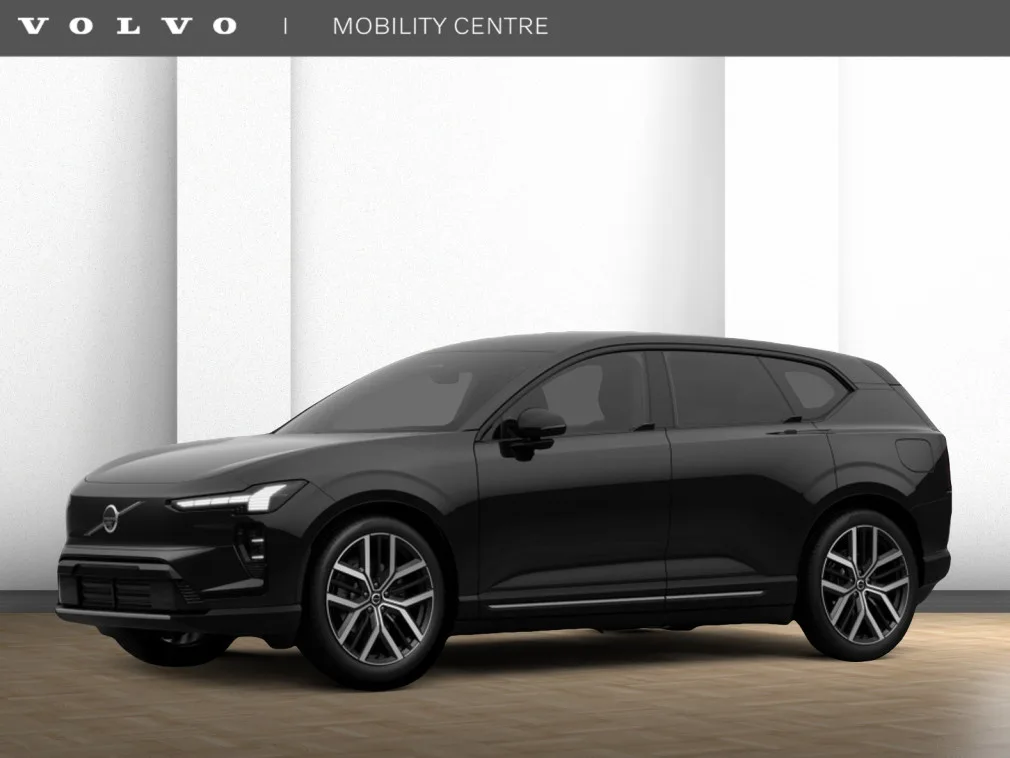 Volvo EX60 (2026) — foto 1