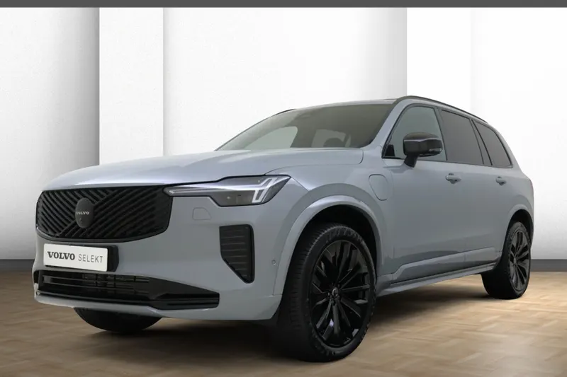 Volvo XC90 (2026)