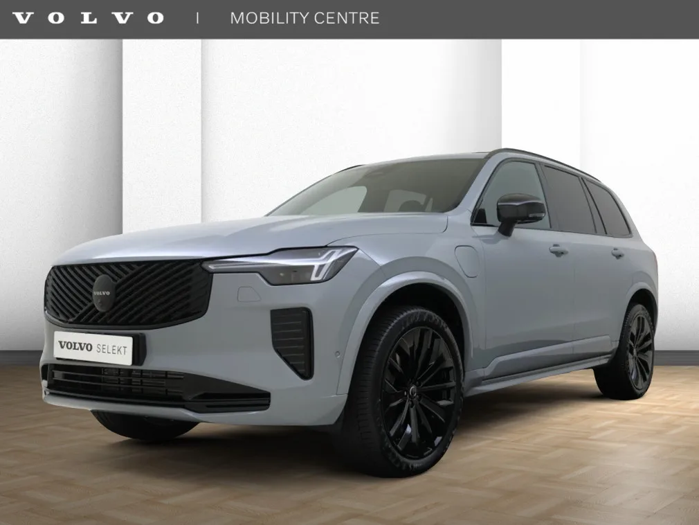 Volvo XC90 (2026) — foto 1