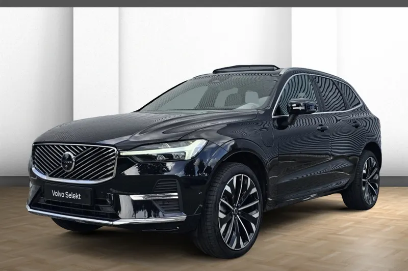 Volvo XC60 (2026)