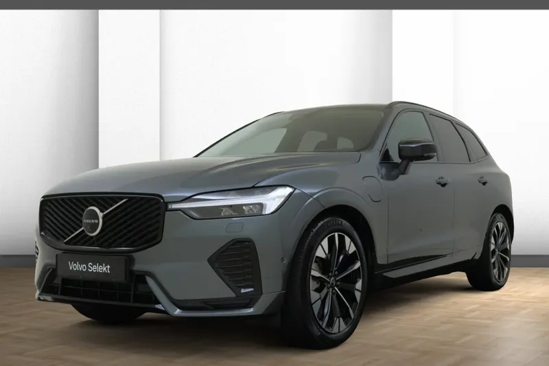Volvo XC60 (2026)