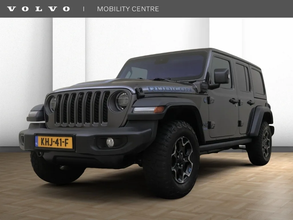 Jeep Wrangler (2022) — foto 1