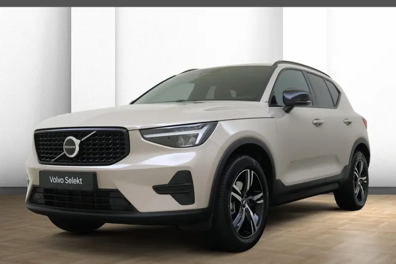 Volvo XC40 (2026)