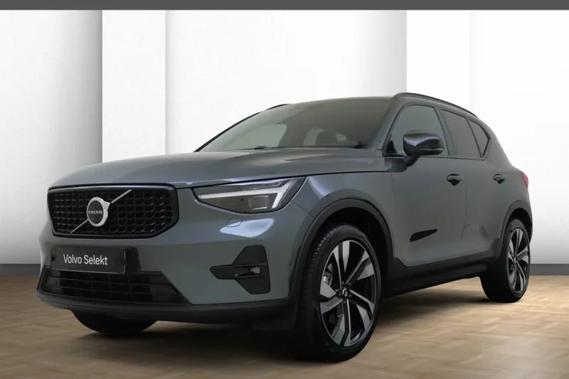 Volvo XC40 (2026)