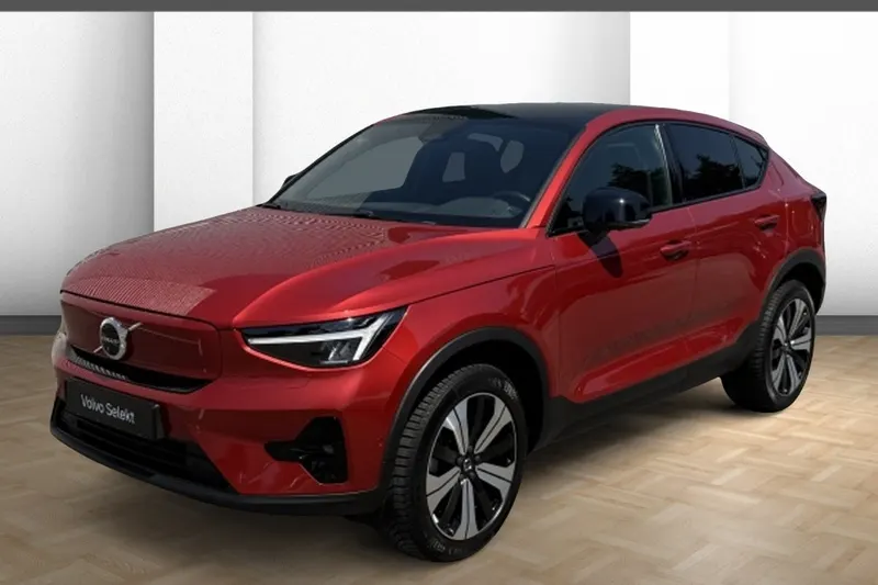 Volvo C40 (2023)