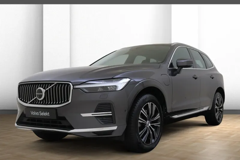 Volvo XC60 (2022)