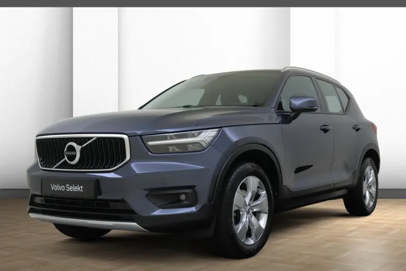 Volvo XC40 (2021)