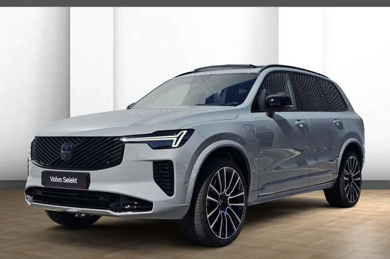 Volvo XC90 (2026)