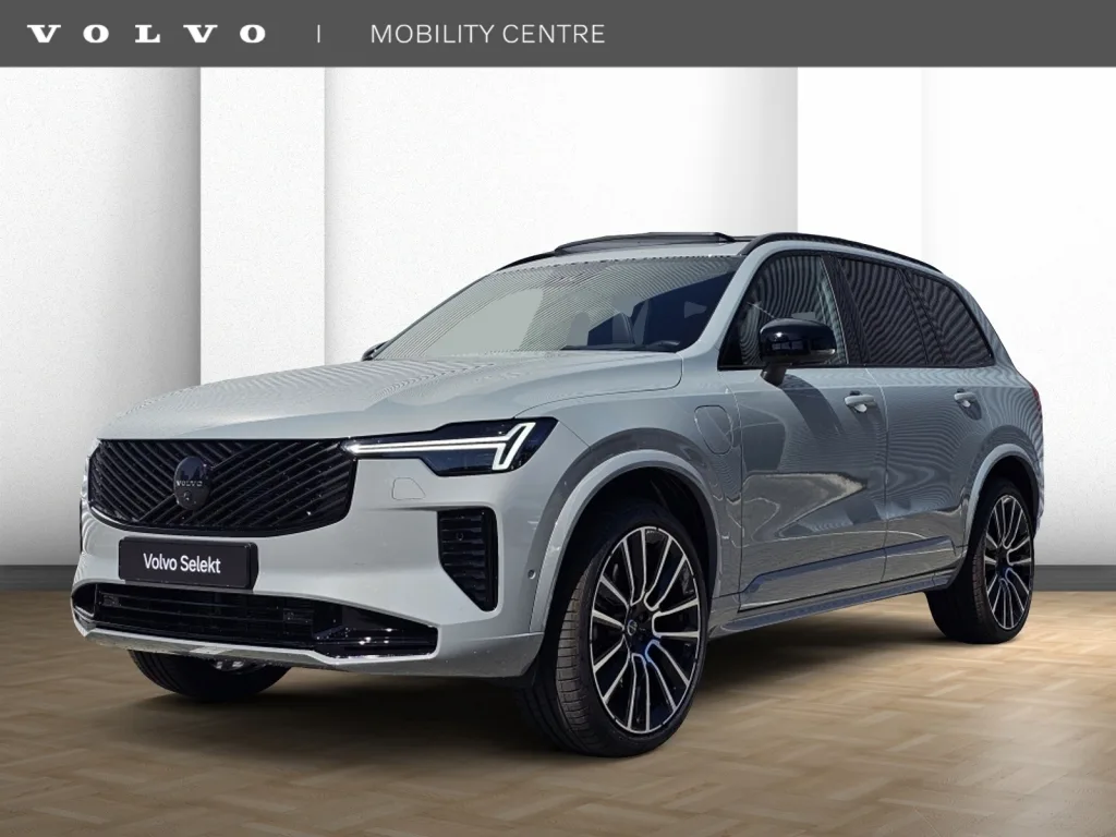Volvo XC90 (2026) — foto 1