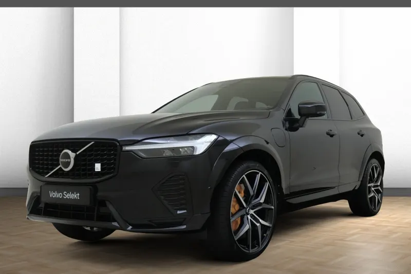 Volvo XC60 (2024)