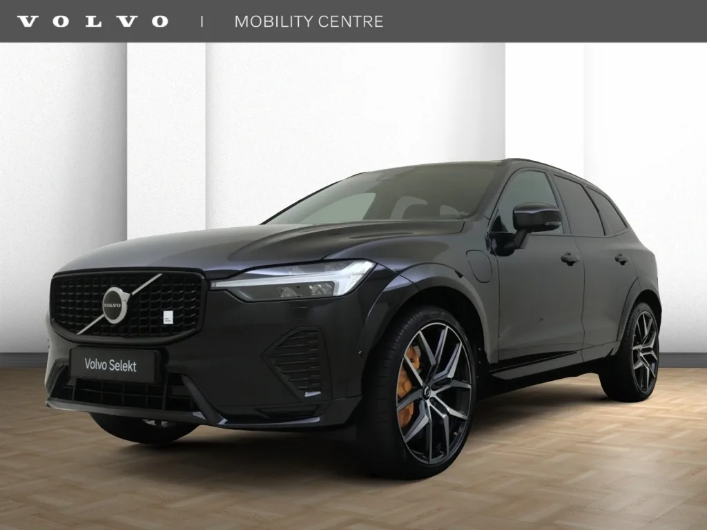 Volvo XC60 (2024) — foto 1