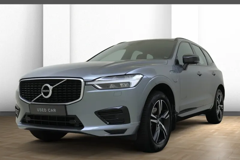 Volvo XC60 (2020)