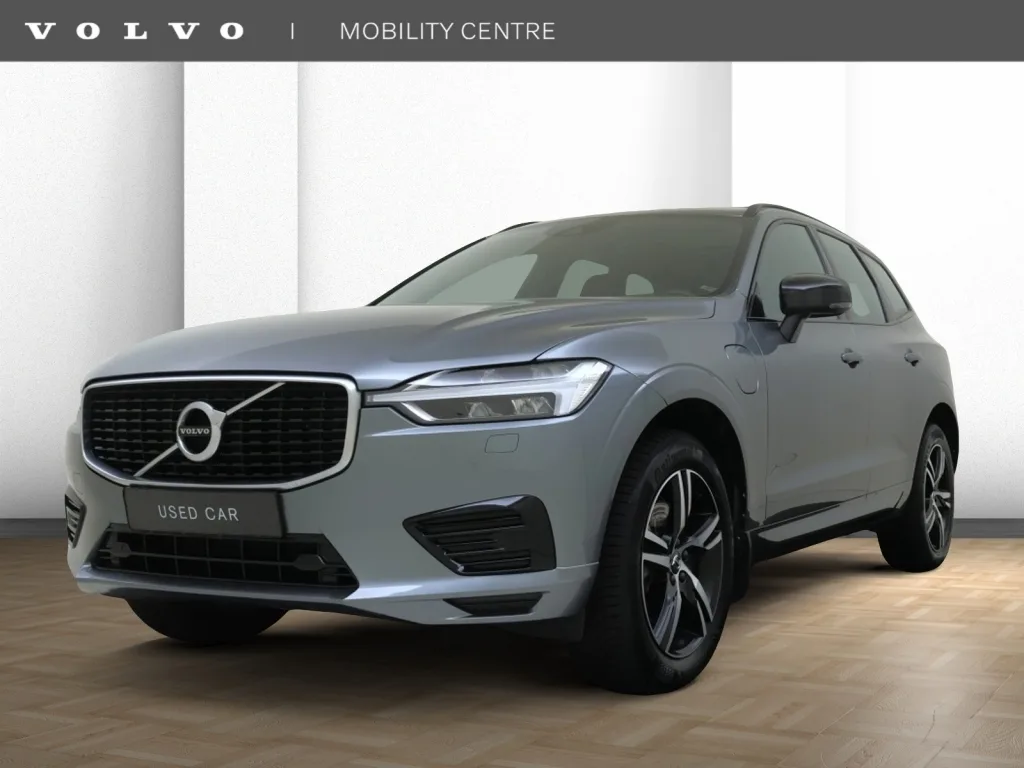 Volvo XC60 (2020) — foto 1
